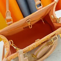 $76.00 USD Louis Vuitton AAA Quality Handbags For Women #1463299