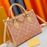 $80.00 USD Louis Vuitton AAA Quality Handbags For Women #1463302