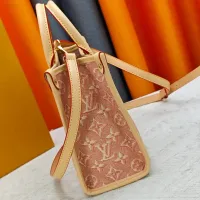 $80.00 USD Louis Vuitton AAA Quality Handbags For Women #1463302