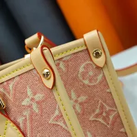 $80.00 USD Louis Vuitton AAA Quality Handbags For Women #1463302