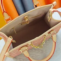$80.00 USD Louis Vuitton AAA Quality Handbags For Women #1463302