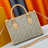 $80.00 USD Louis Vuitton AAA Quality Handbags For Women #1463303