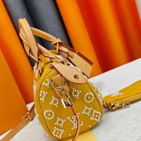 $80.00 USD Louis Vuitton AAA Quality Handbags For Women #1463305