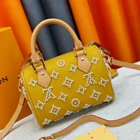 $80.00 USD Louis Vuitton AAA Quality Handbags For Women #1463305
