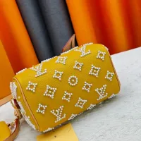 $80.00 USD Louis Vuitton AAA Quality Handbags For Women #1463305