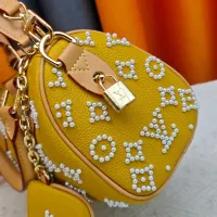 $80.00 USD Louis Vuitton AAA Quality Handbags For Women #1463305
