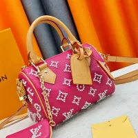 $80.00 USD Louis Vuitton AAA Quality Handbags For Women #1463307