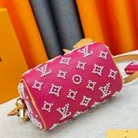 $80.00 USD Louis Vuitton AAA Quality Handbags For Women #1463307