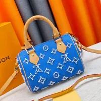$80.00 USD Louis Vuitton AAA Quality Handbags For Women #1463308