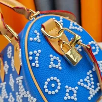 $80.00 USD Louis Vuitton AAA Quality Handbags For Women #1463308