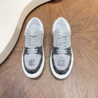 $140.00 USD Louis Vuitton Casual Shoes For Men #1463335