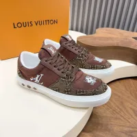 $140.00 USD Louis Vuitton Casual Shoes For Men #1463337