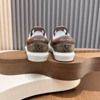 $140.00 USD Louis Vuitton Casual Shoes For Men #1463337