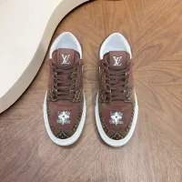 $140.00 USD Louis Vuitton Casual Shoes For Men #1463337