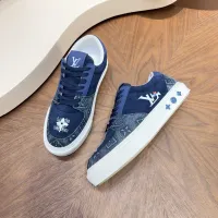 $140.00 USD Louis Vuitton Casual Shoes For Men #1463338