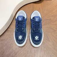 $140.00 USD Louis Vuitton Casual Shoes For Men #1463338