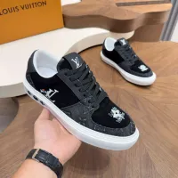 $140.00 USD Louis Vuitton Casual Shoes For Men #1463343