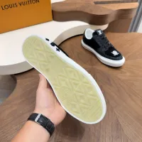 $140.00 USD Louis Vuitton Casual Shoes For Men #1463343