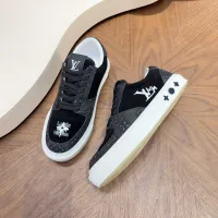 $140.00 USD Louis Vuitton Casual Shoes For Men #1463343