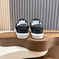 $140.00 USD Louis Vuitton Casual Shoes For Men #1463343