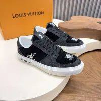 $140.00 USD Louis Vuitton Casual Shoes For Men #1463343